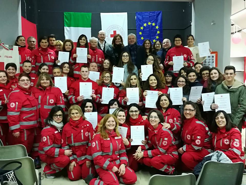 Croce Rossa Italiana - Comitato di Caserta