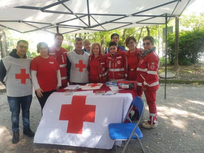 Croce Rossa Italiana - Comitato di Caserta